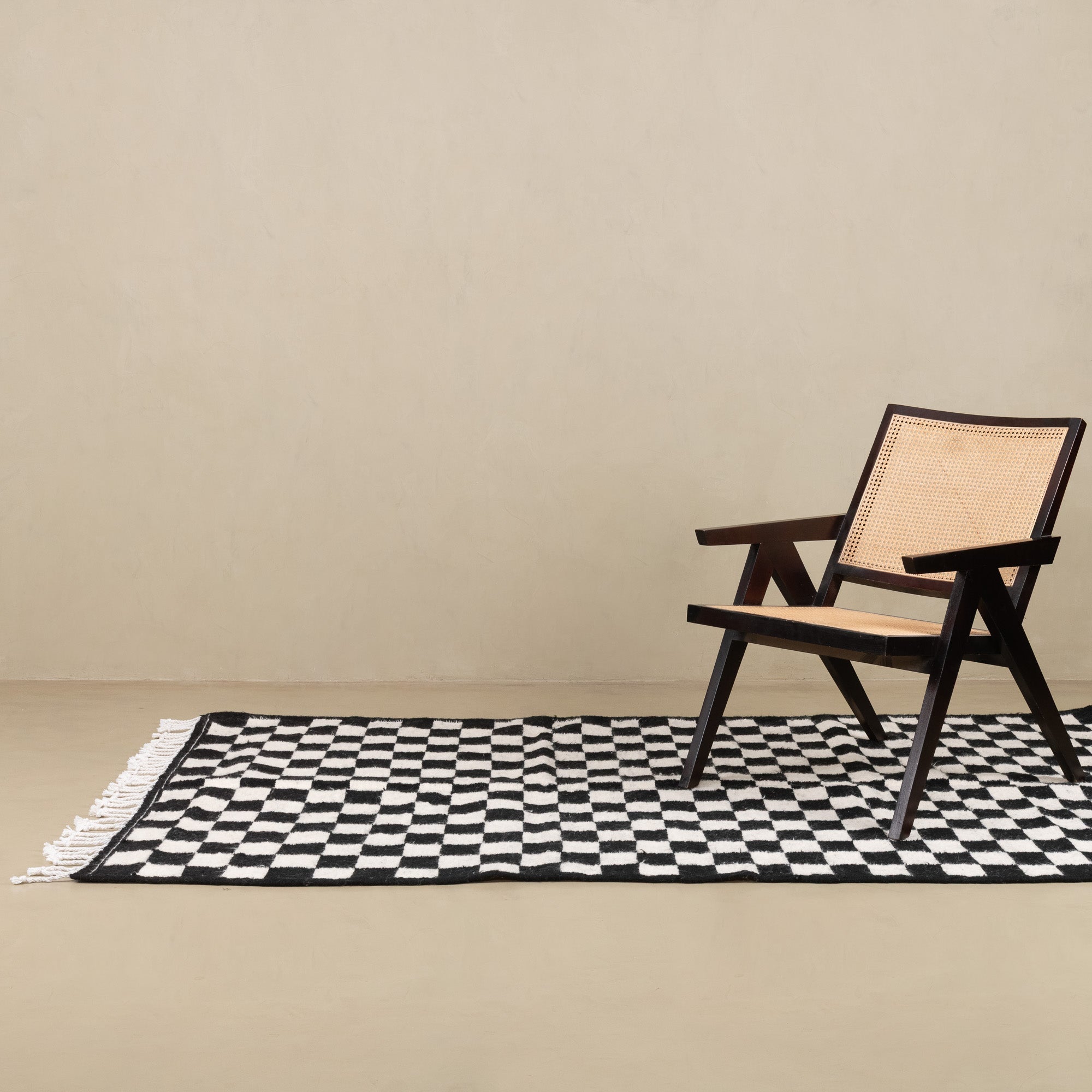 Dama - taznakht kilim rug - Benisouk