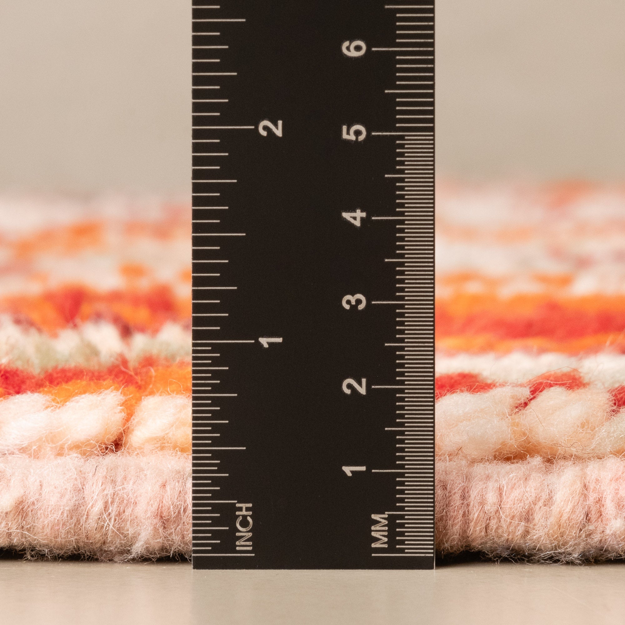 Dania - vintage boujad rug - Benisouk