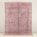 Dareen - vintage beni mguild rug