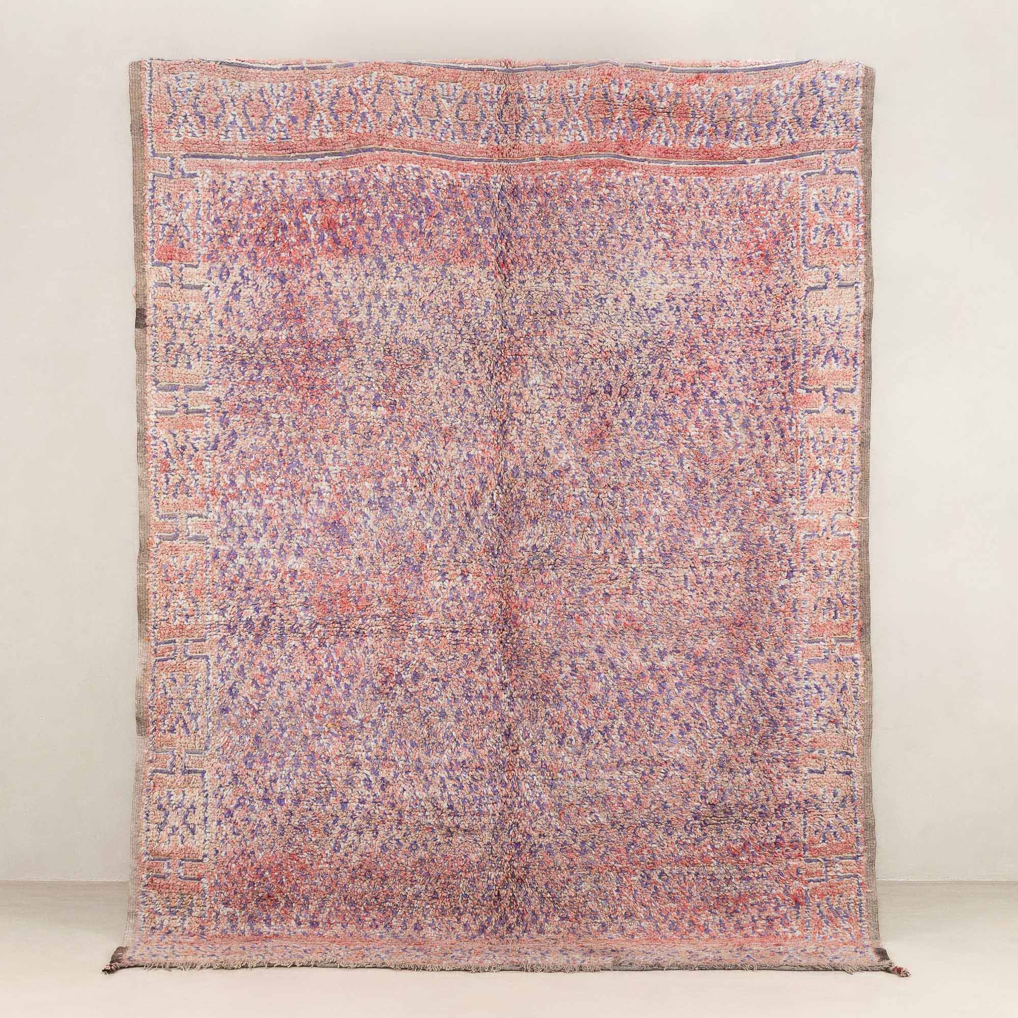 Dareen - vintage beni mguild rug