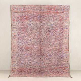 Dareen - vintage beni mguild rug