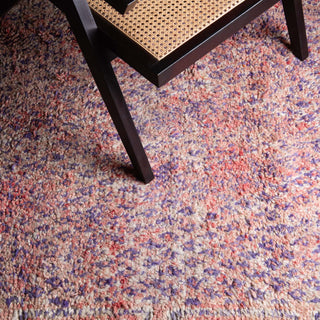 Dareen - vintage beni mguild rug - Benisouk