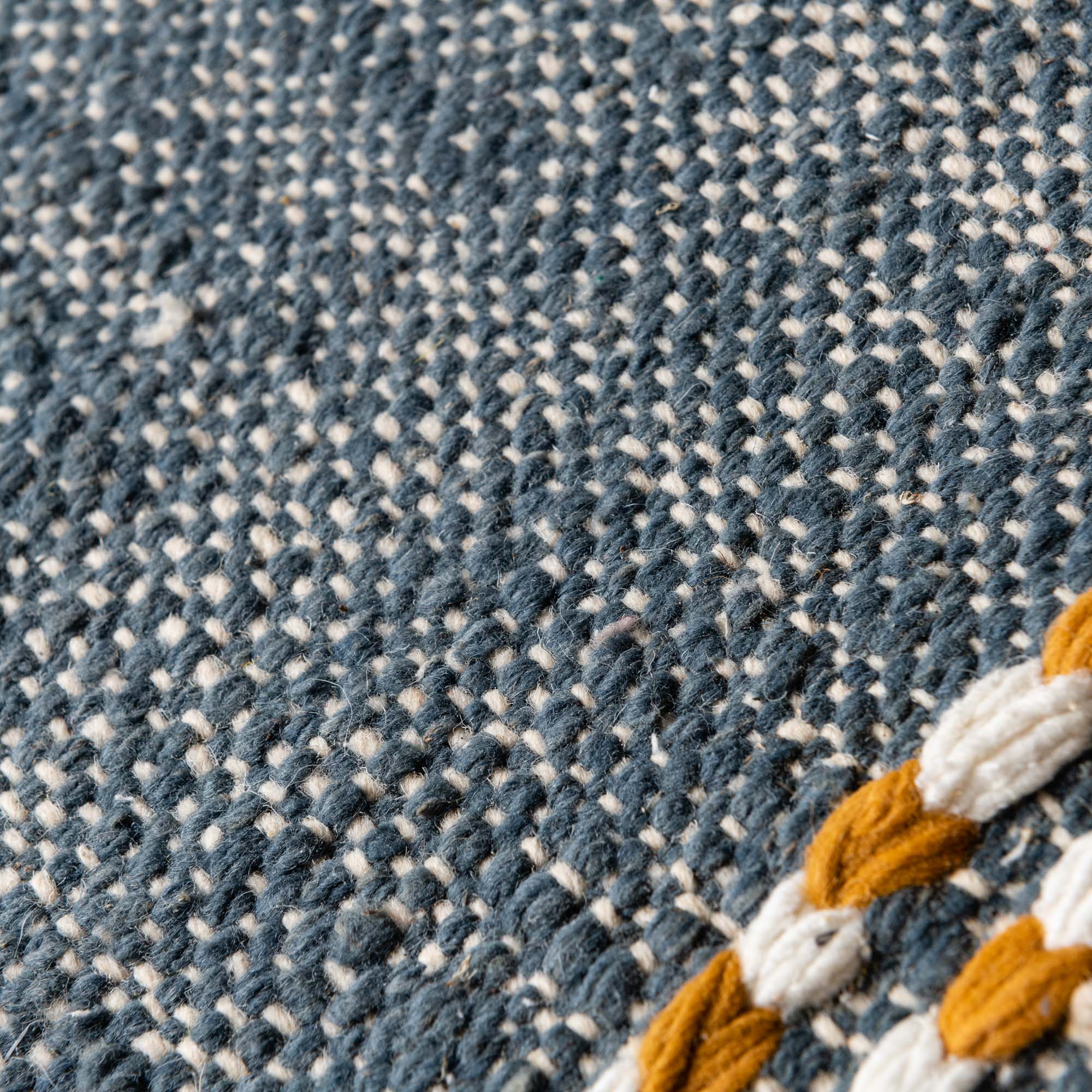 Dassin - Flatweave Moroccan rug - Benisouk