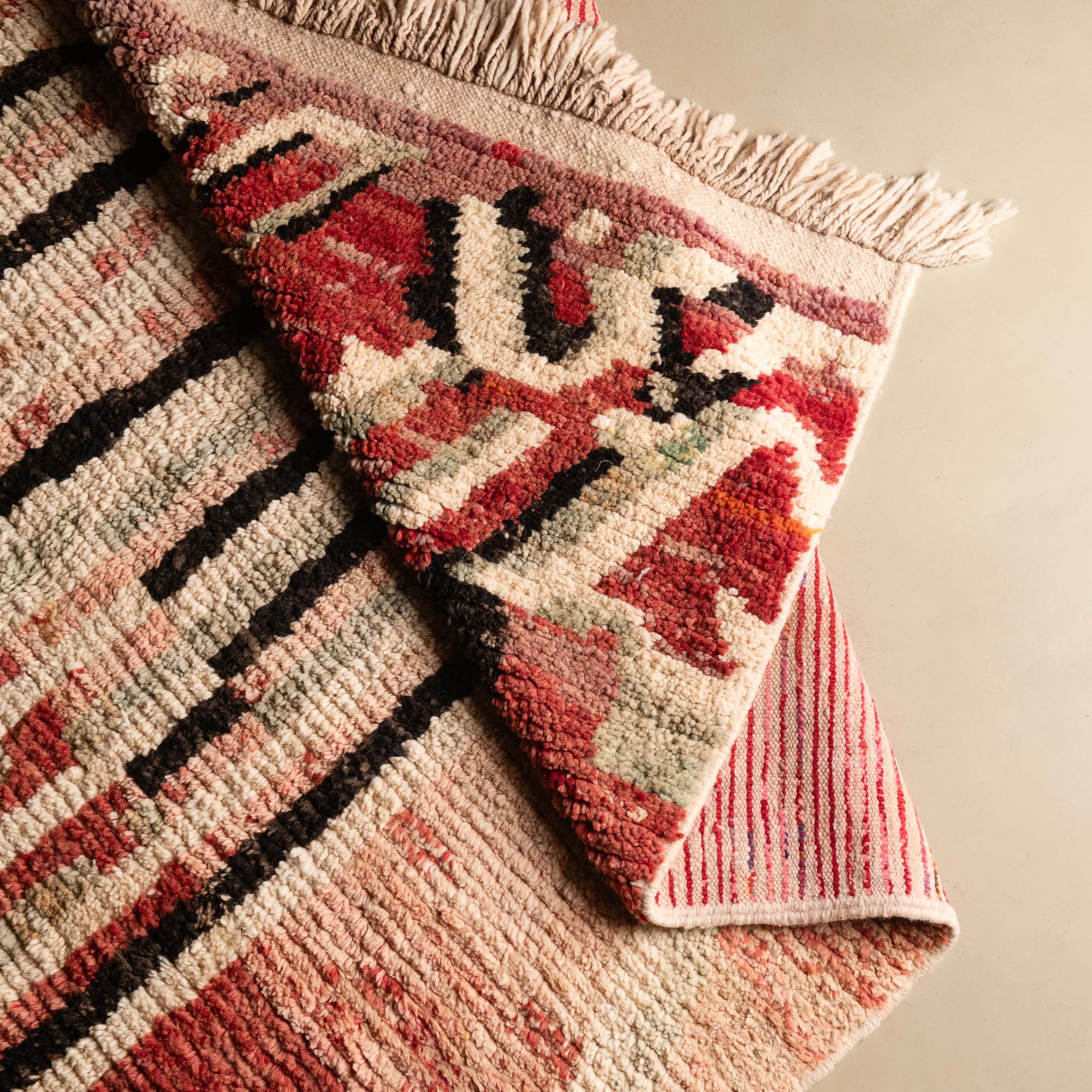 Dayaa - vintage boujad rug - Benisouk