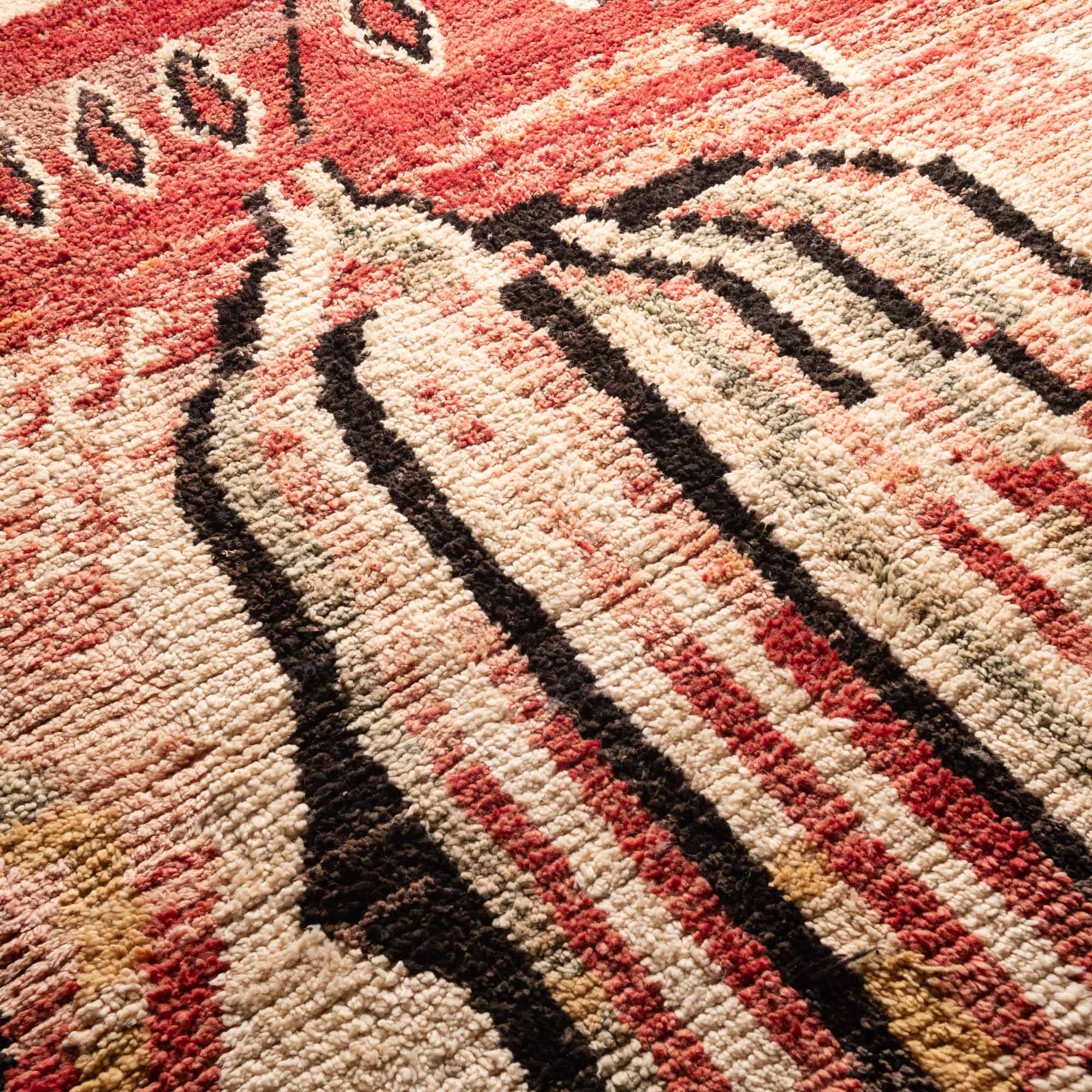 Dayaa - vintage boujad rug - Benisouk