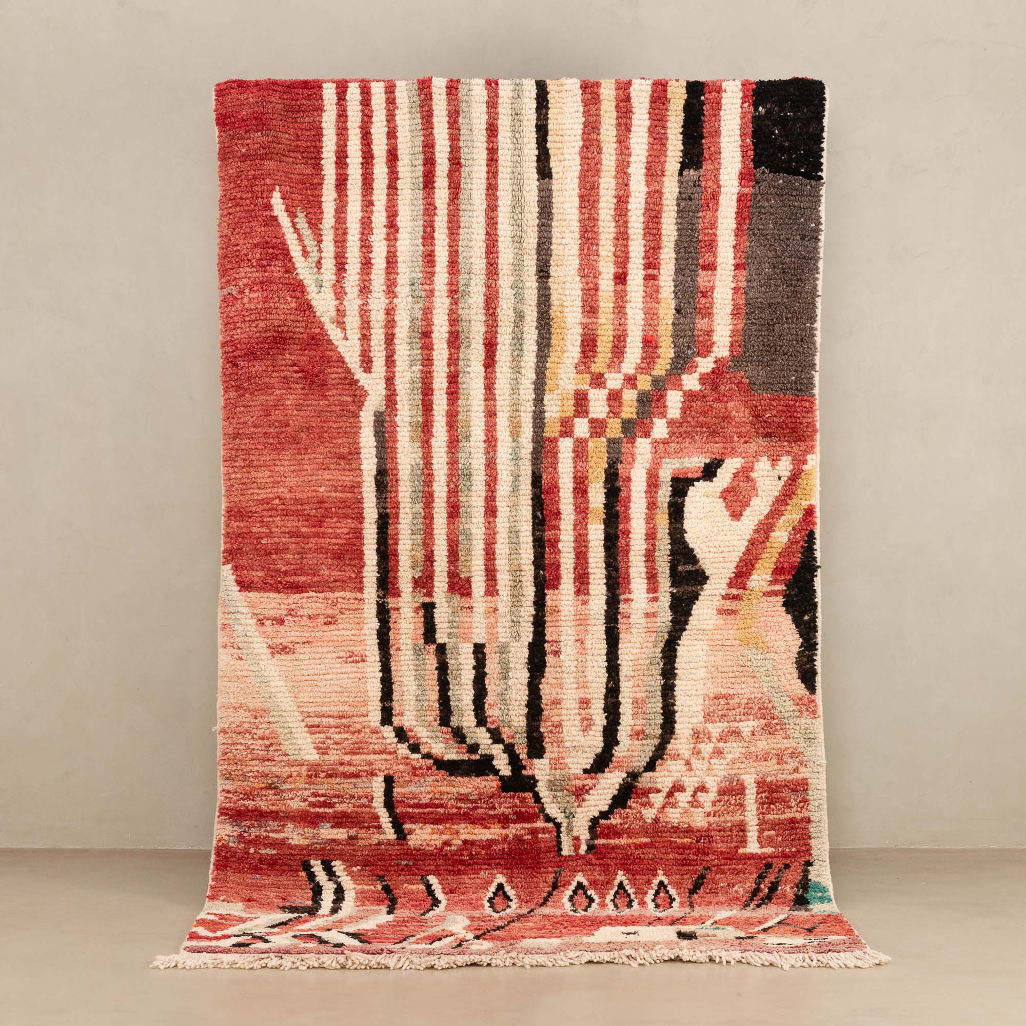 Dayaa - vintage boujad rug - Benisouk