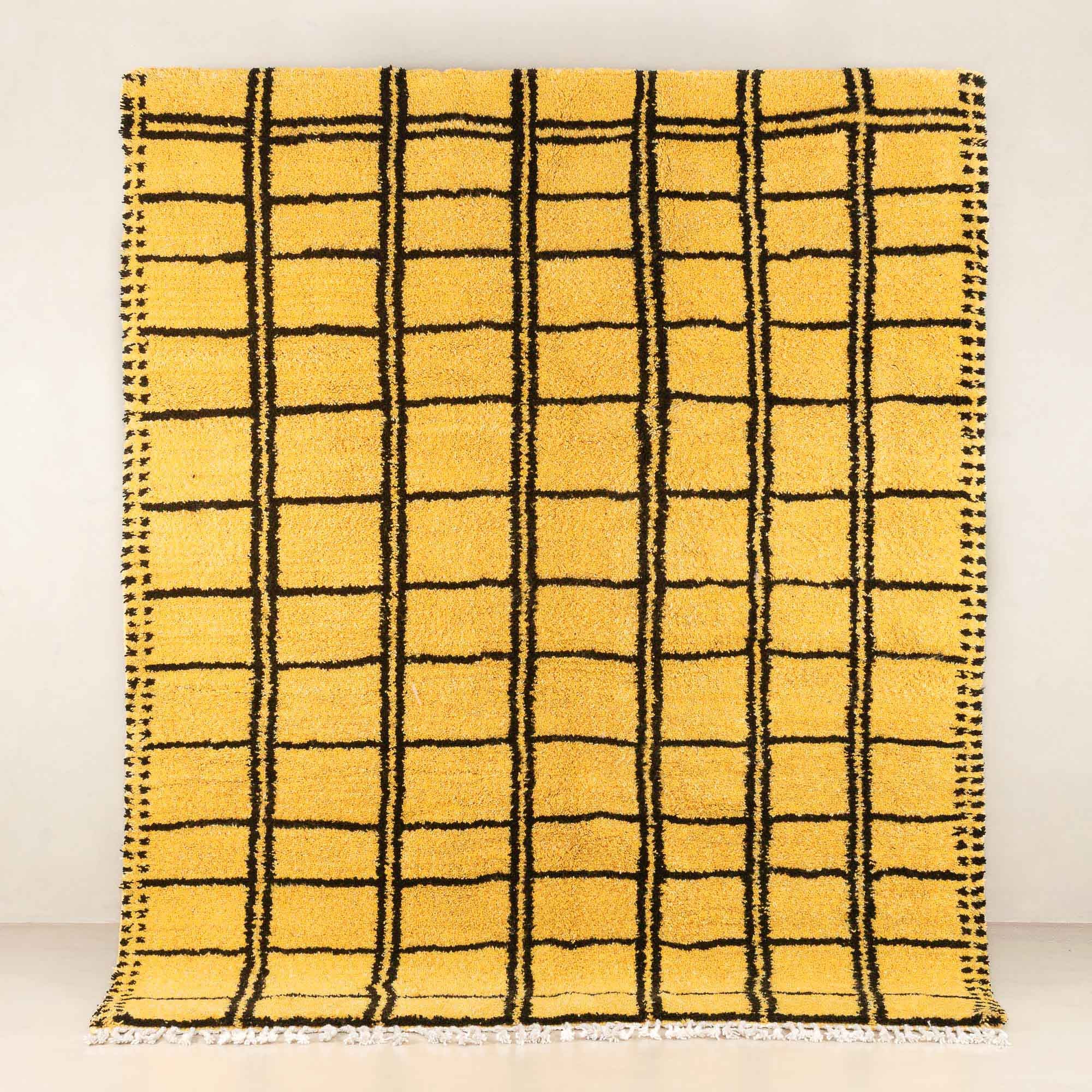 Dayae - Beni ourain rug