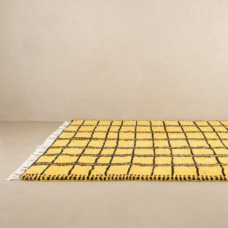 Dayae - Shag Moroccan rug - Benisouk