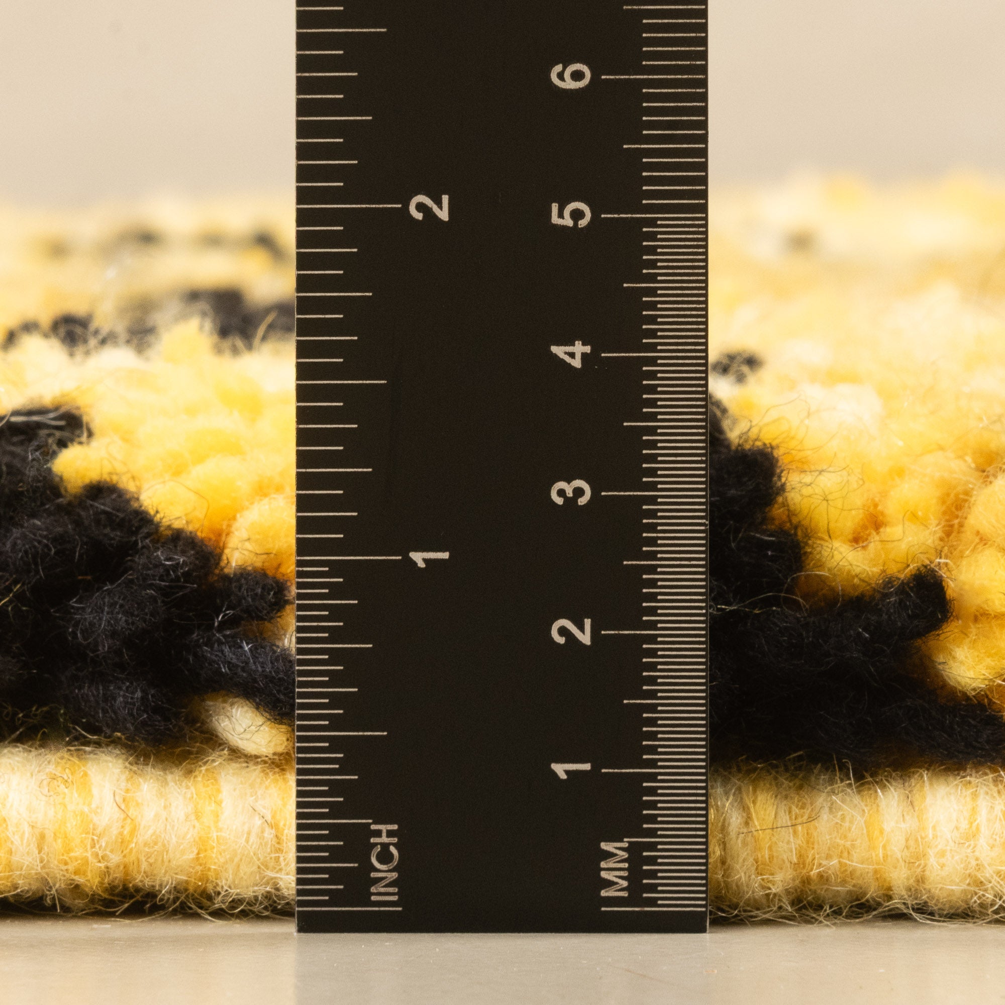 Dayae - Shag Moroccan rug - Benisouk