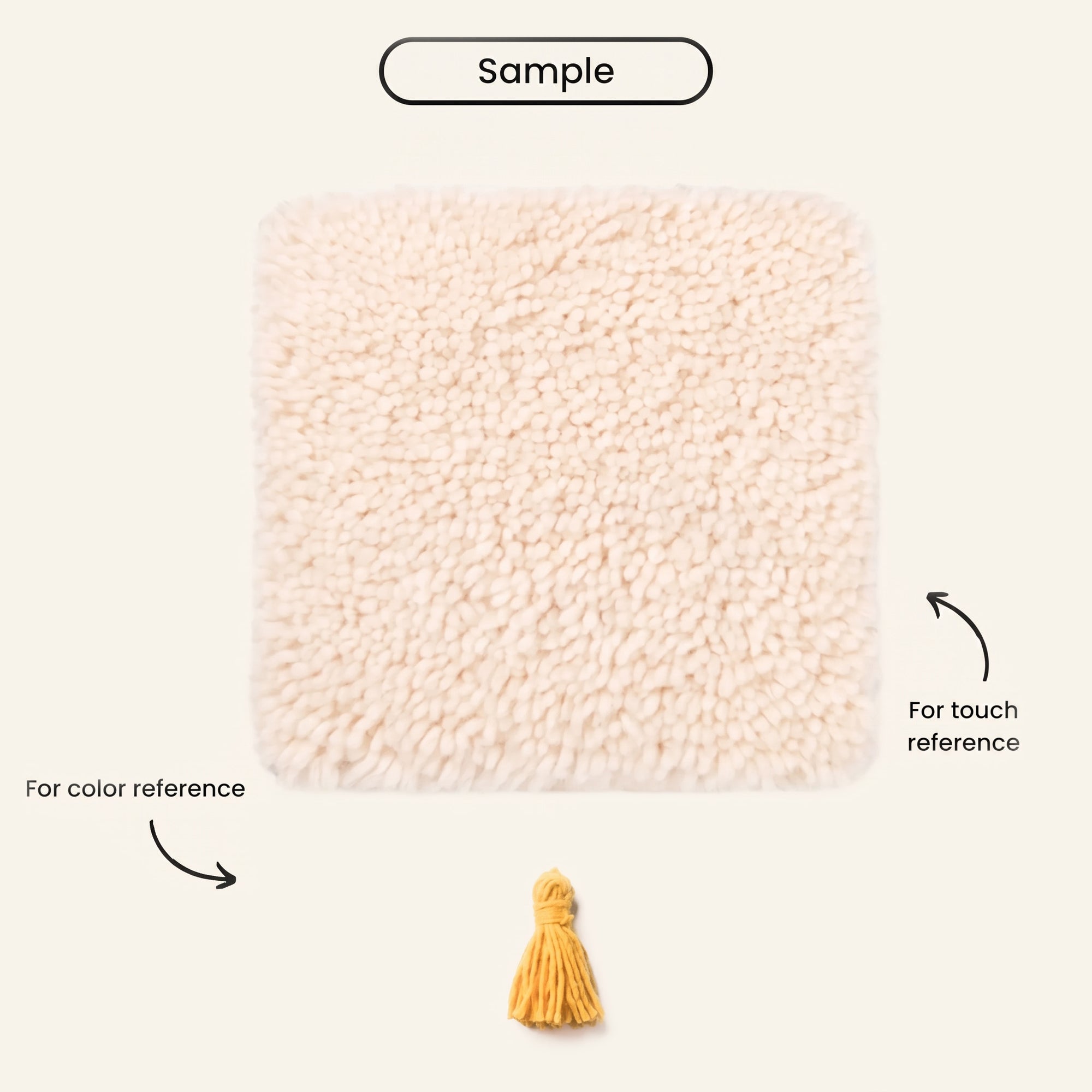Dayae - Shag Moroccan rug
