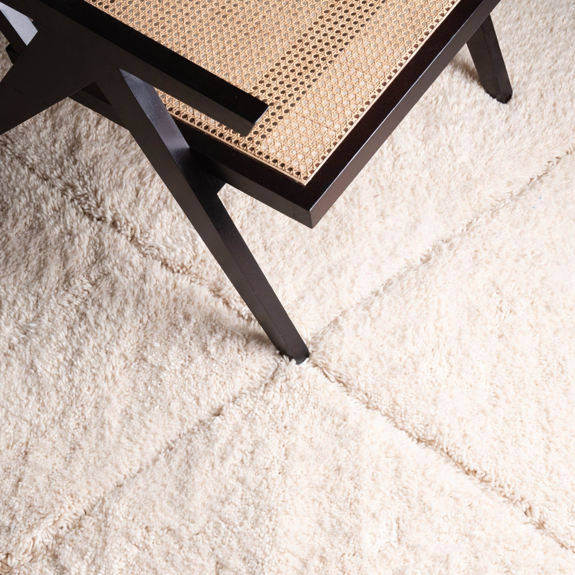 Dayena - Shag Moroccan rug - Benisouk