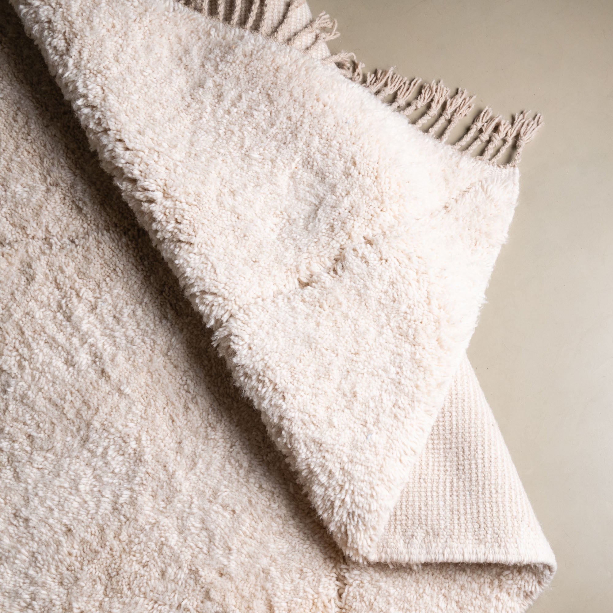 Dayena - Shag Moroccan rug - Benisouk