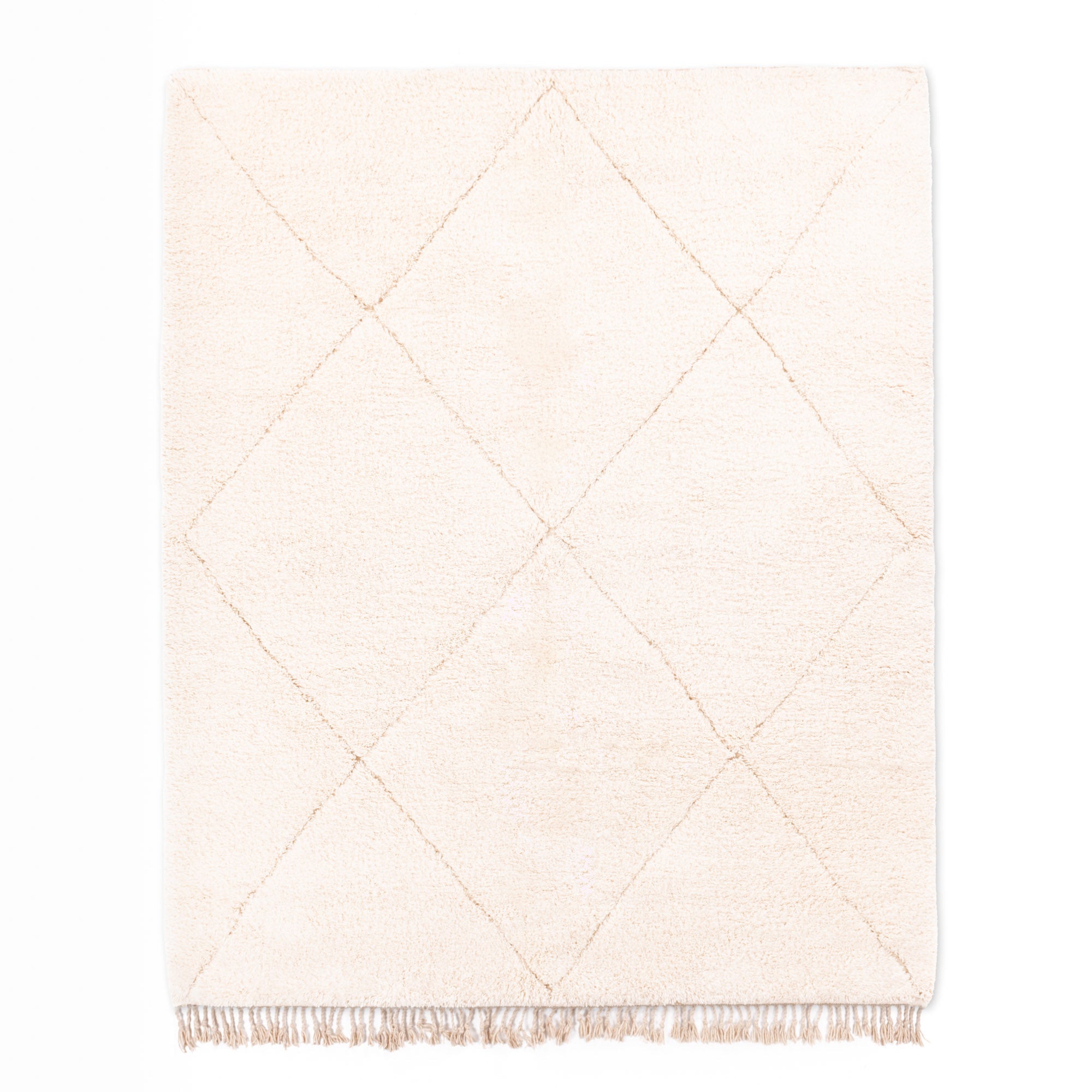 Dayena - Shag Moroccan rug - Benisouk