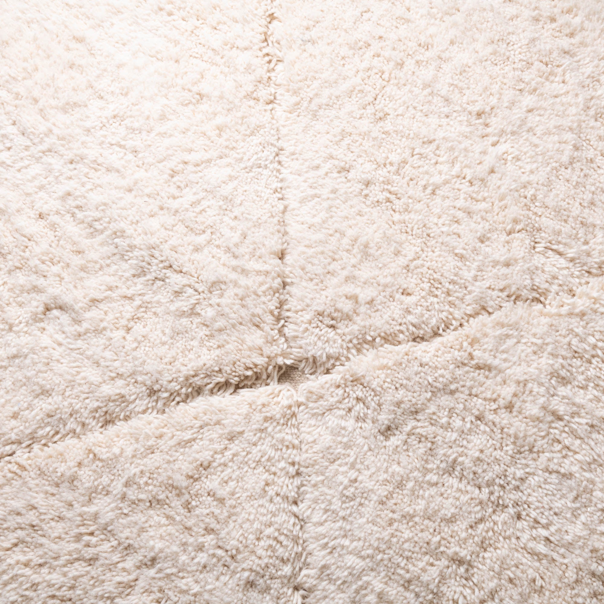 Dayena - Shag Moroccan rug - Benisouk