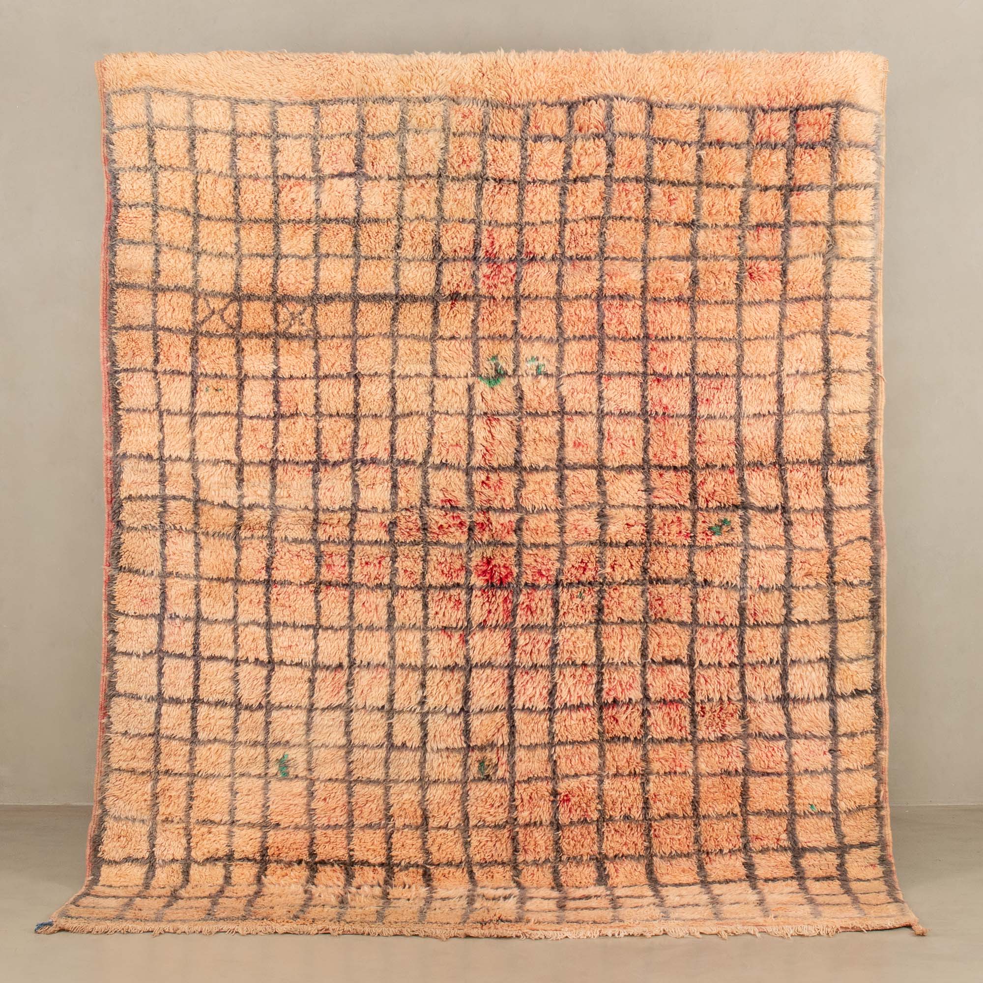 Dayfa - vintage boujad rug - Benisouk