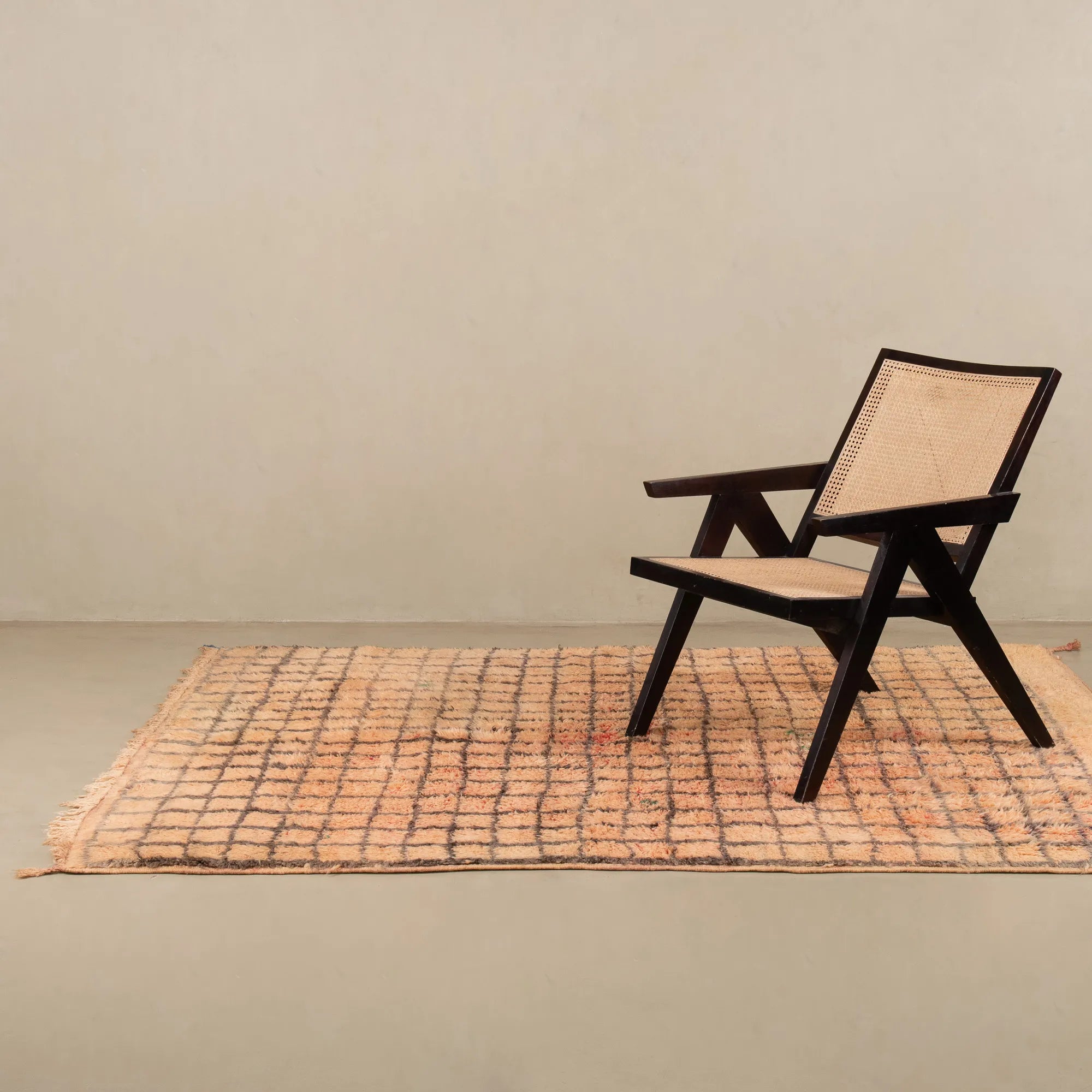 Dayfa - vintage boujad rug - Benisouk