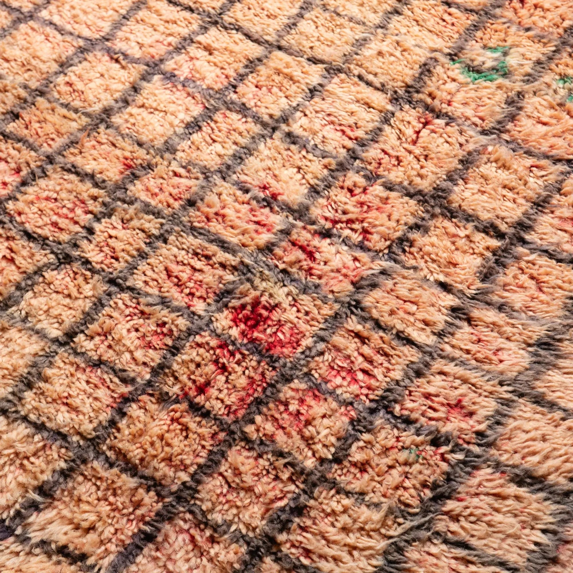 Dayfa - vintage boujad rug - Benisouk