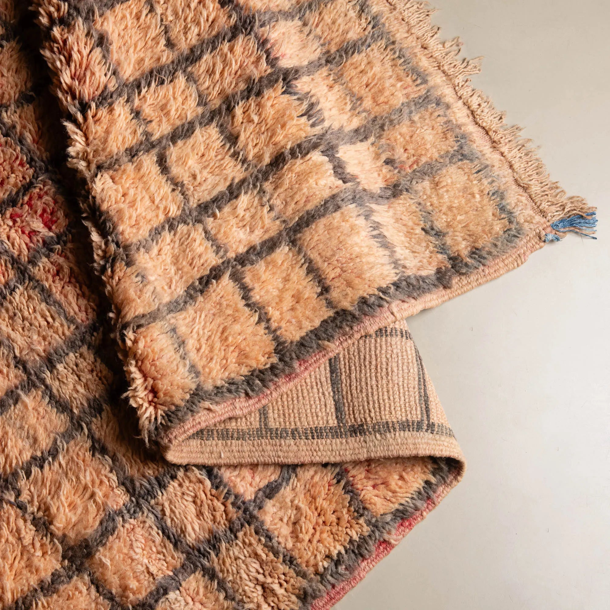 Dayfa - vintage boujad rug - Benisouk