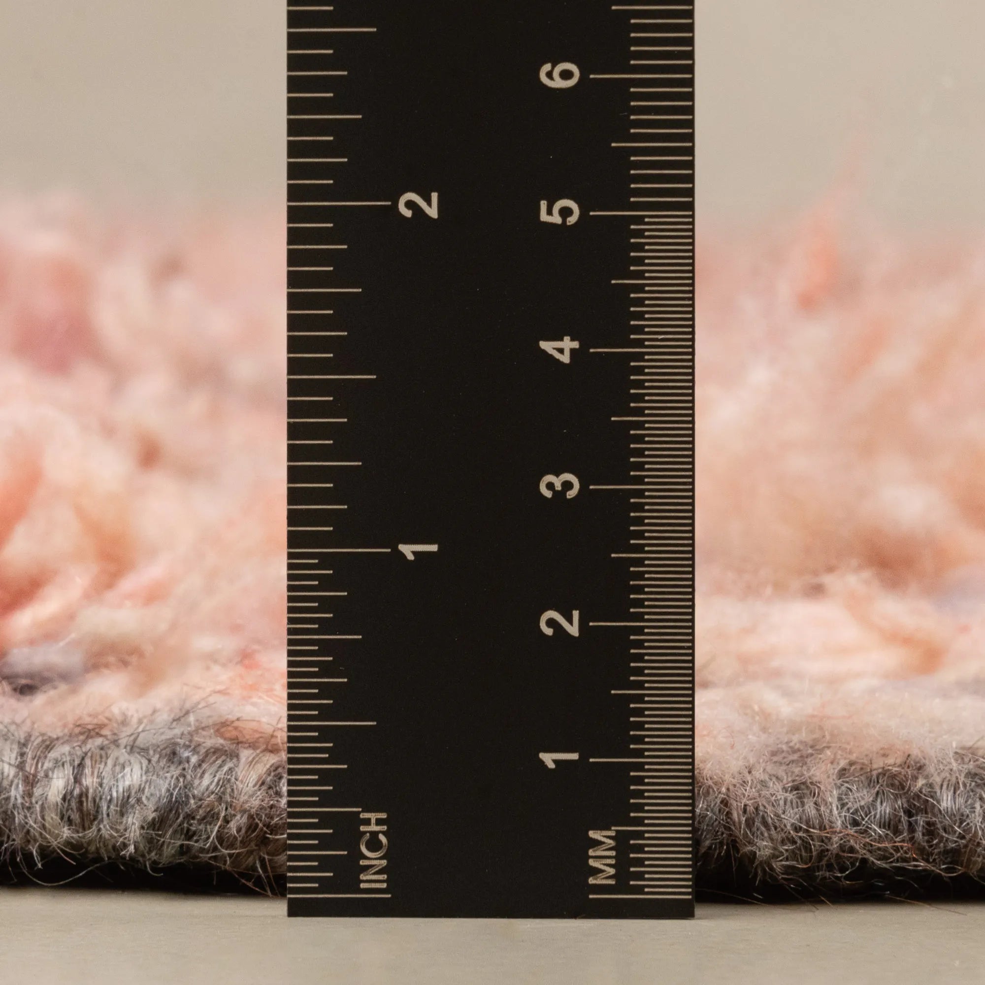 Delina - vintage beni mguild rug - Benisouk