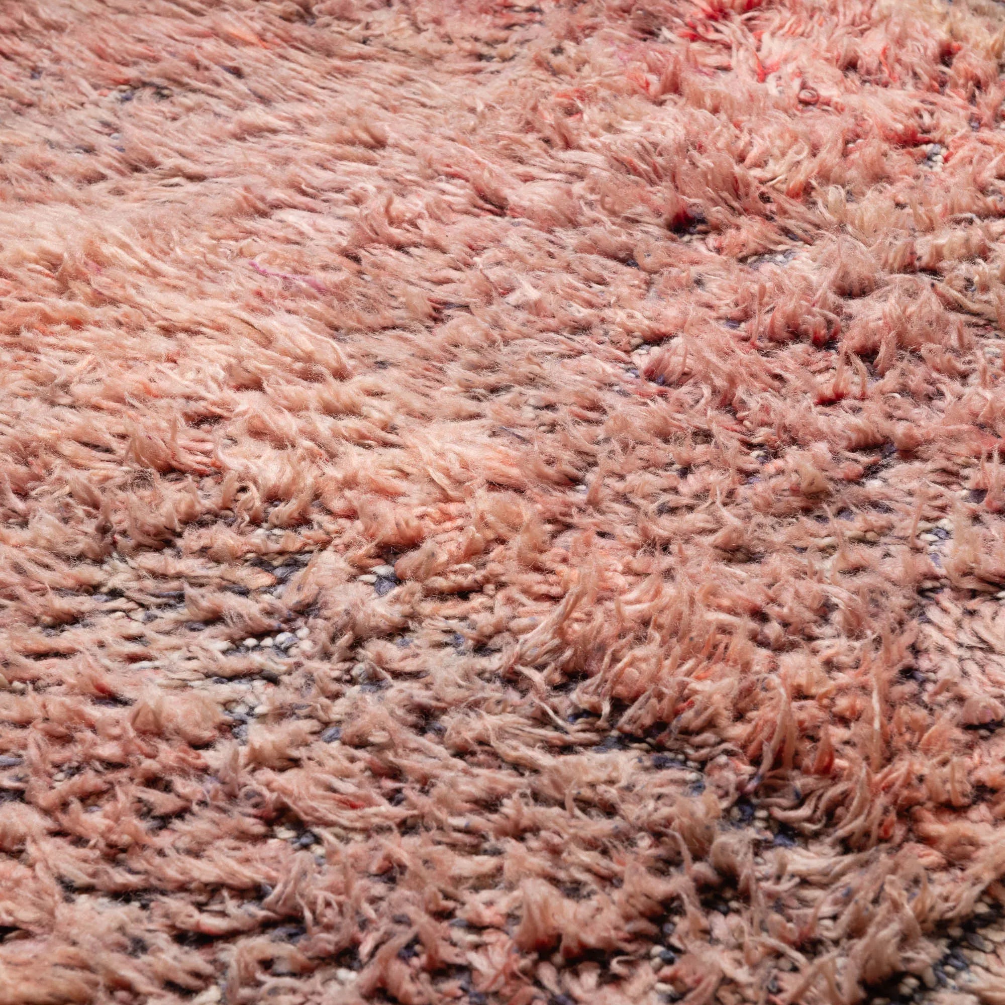 Delina - vintage beni mguild rug - Benisouk