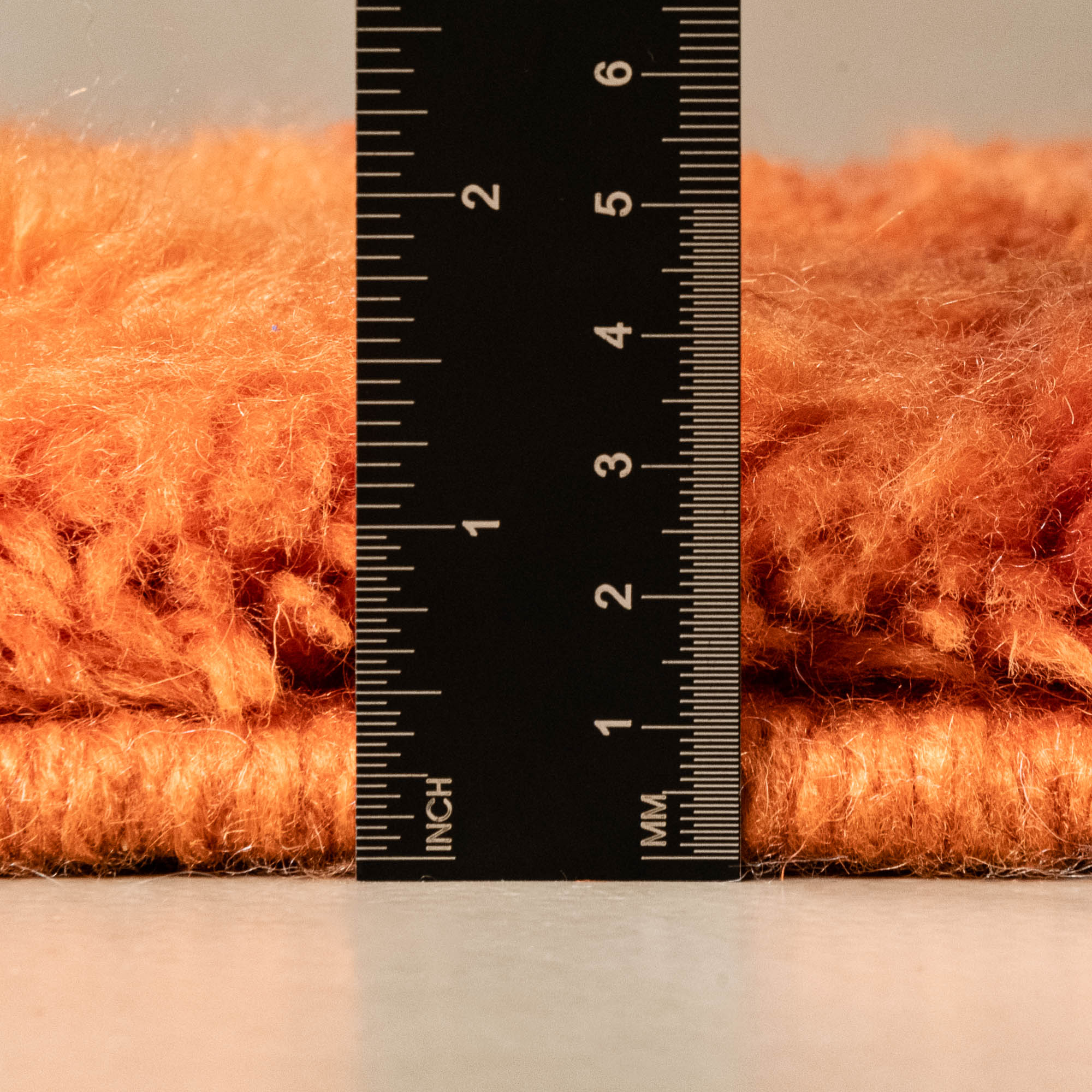 Desert Mirage - Luxury Shag Moroccan Rug - Benisouk