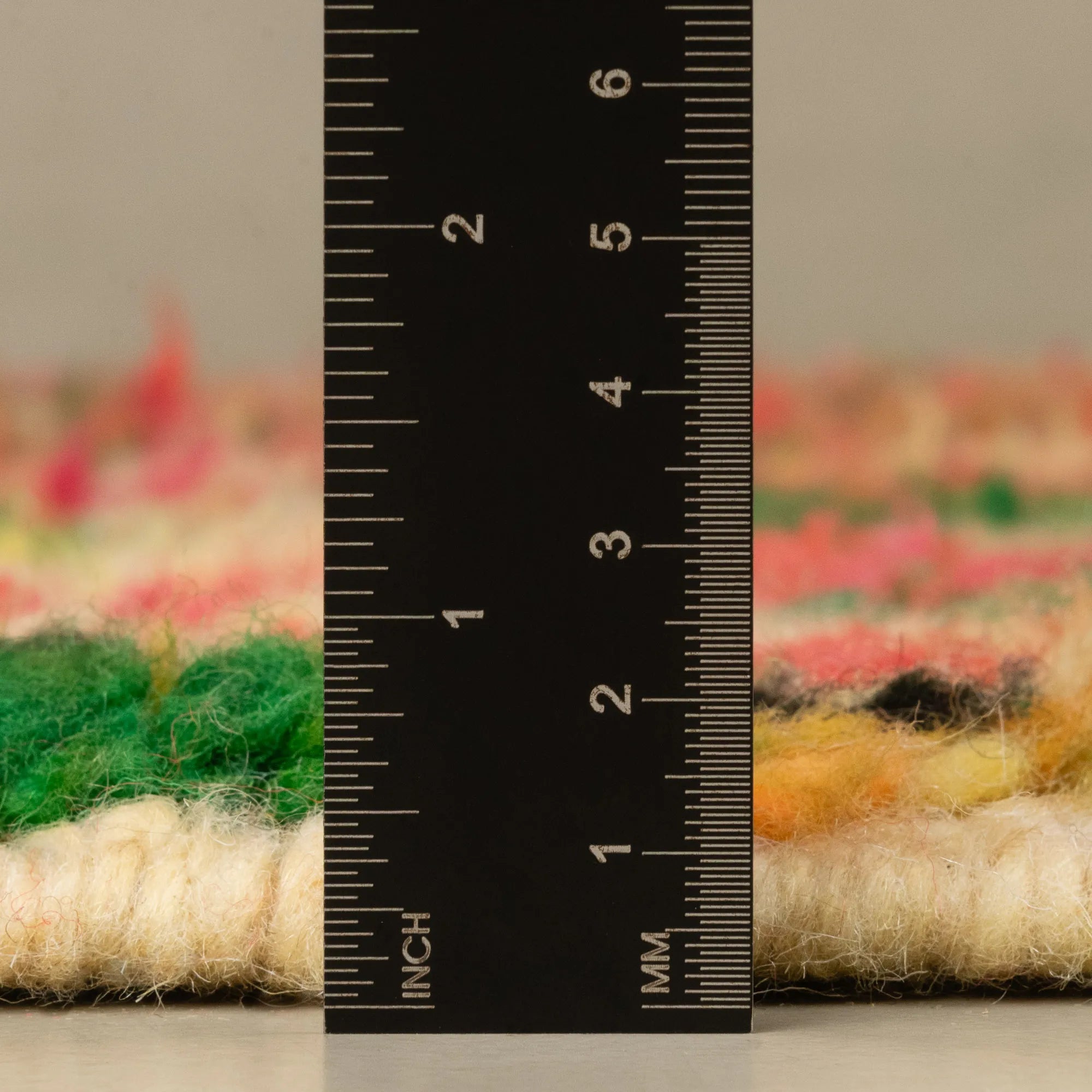 Dharif - vintage boujad rug - Benisouk