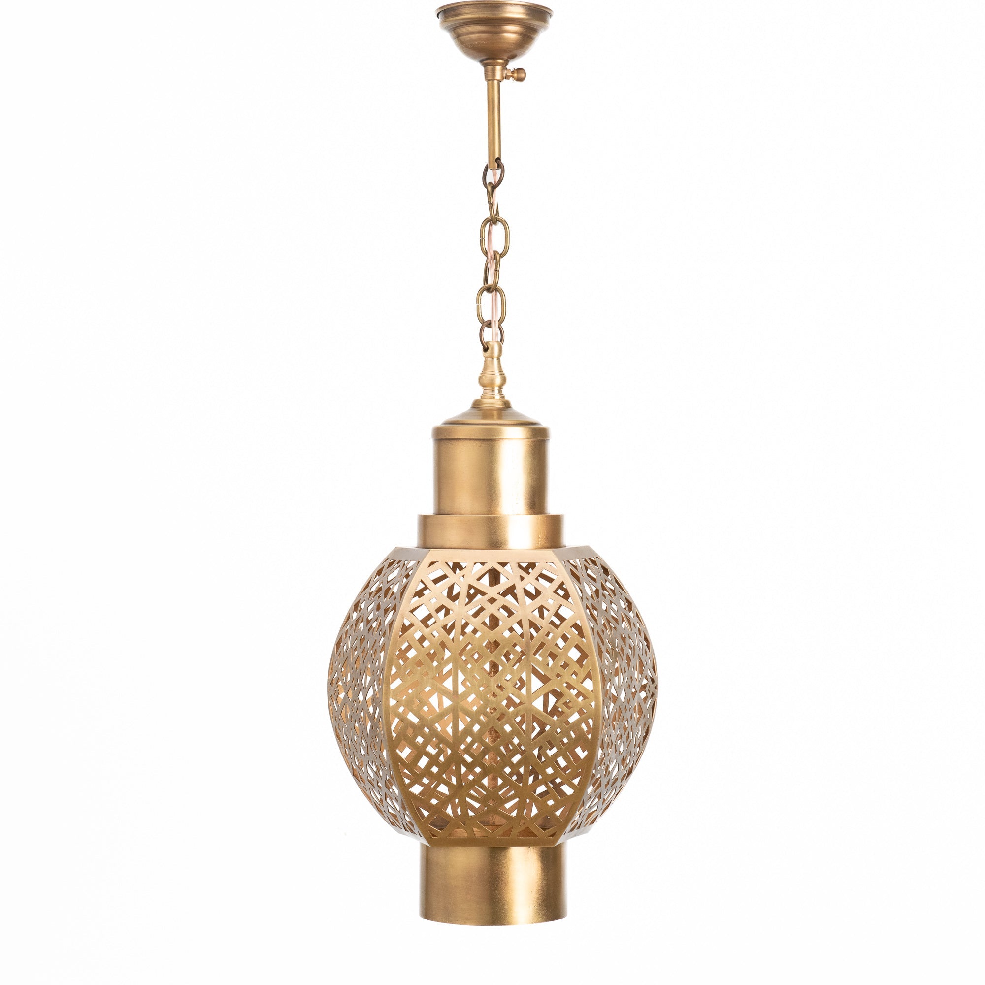 Diyae - Moroccan Pendant Light Fixture - Benisouk