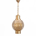 Diyae - Moroccan Pendant Light Fixture