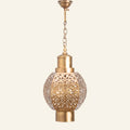 Diyae - Moroccan Pendant Light Fixture