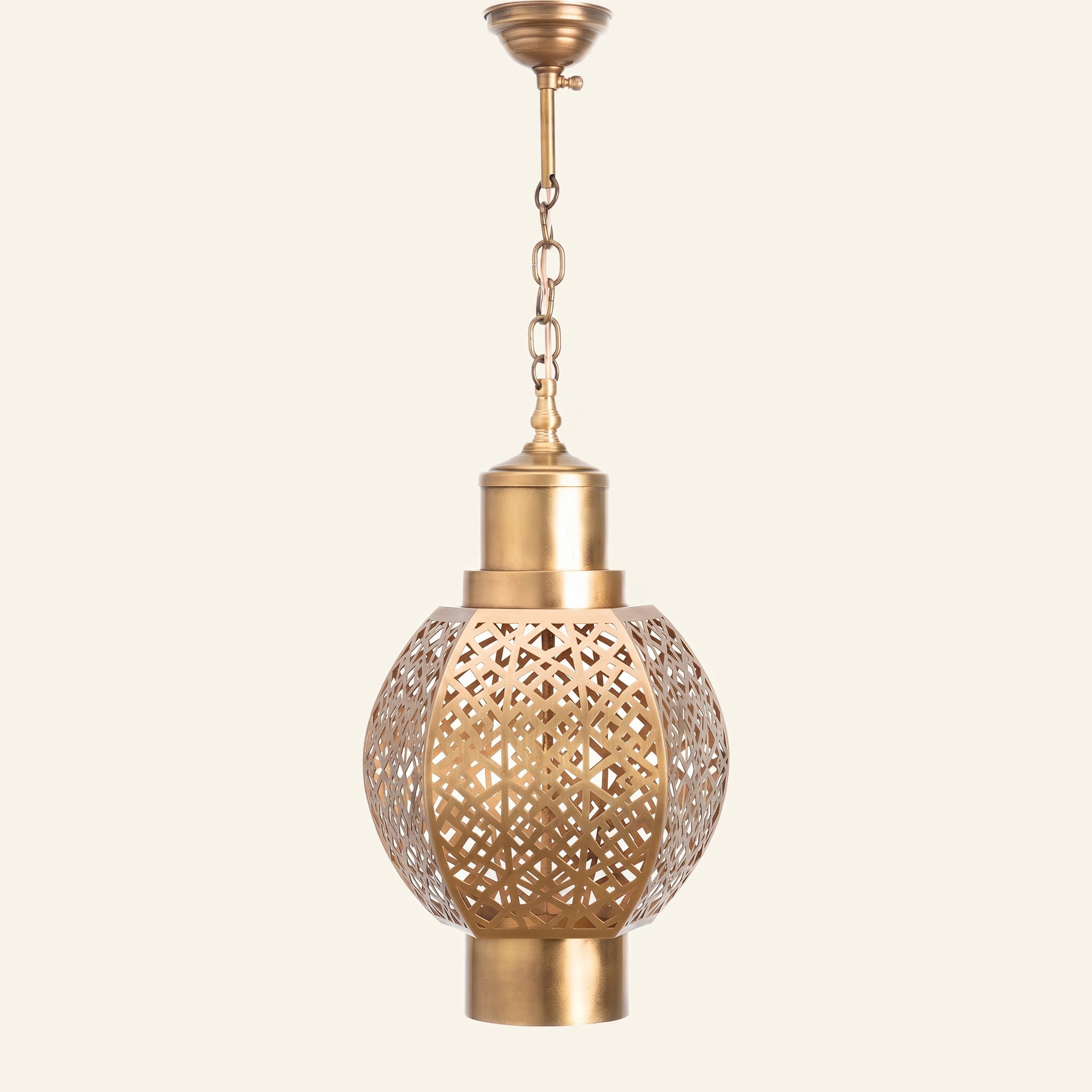 Diyae - Moroccan Pendant Light Fixture