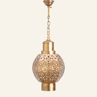 Diyae - Moroccan Pendant Light Fixture