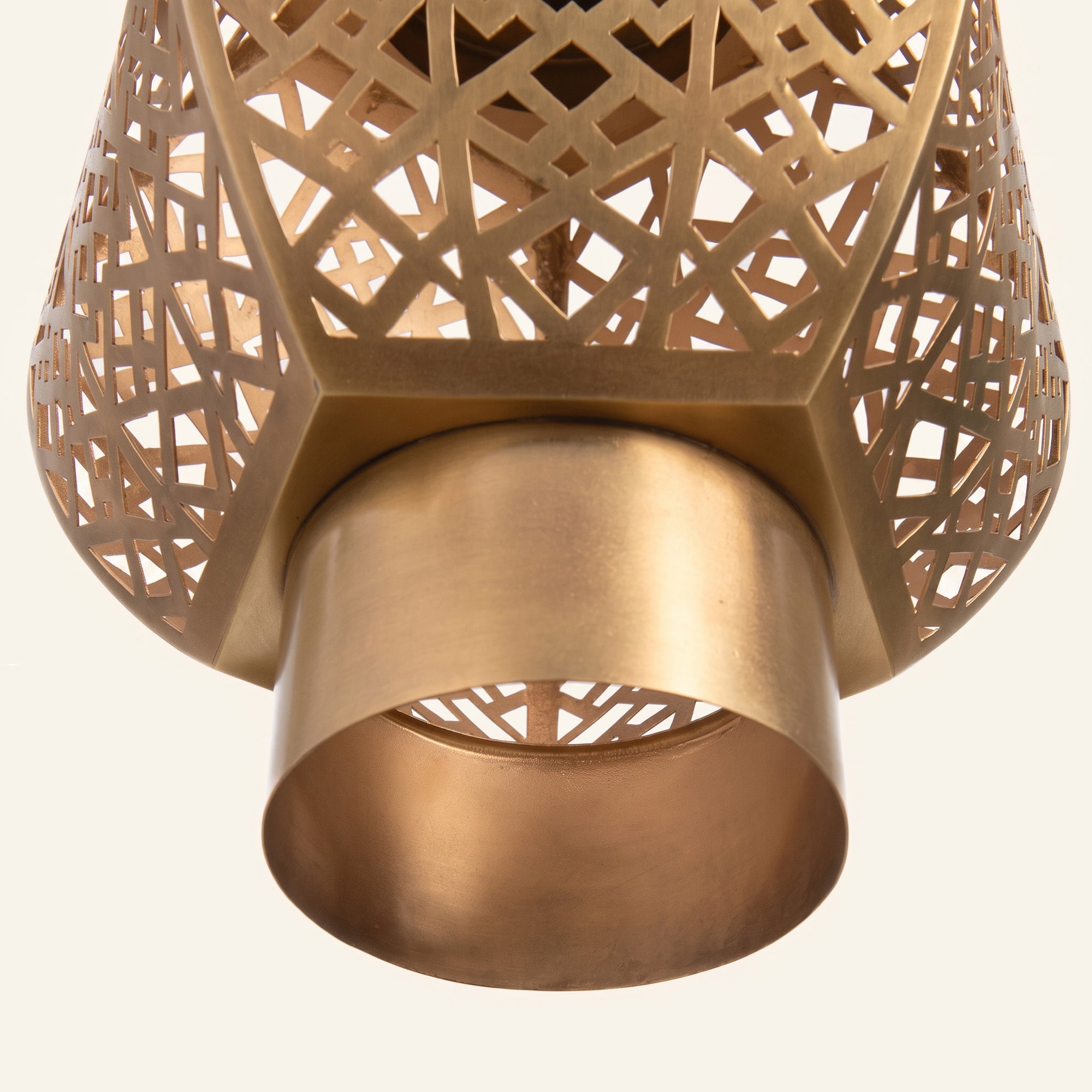 Diyae - Moroccan Pendant Light Fixture