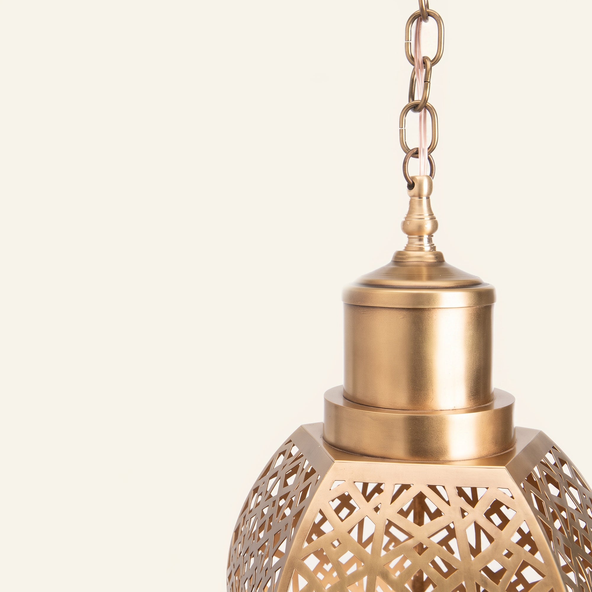 Diyae - Moroccan Pendant Light Fixture