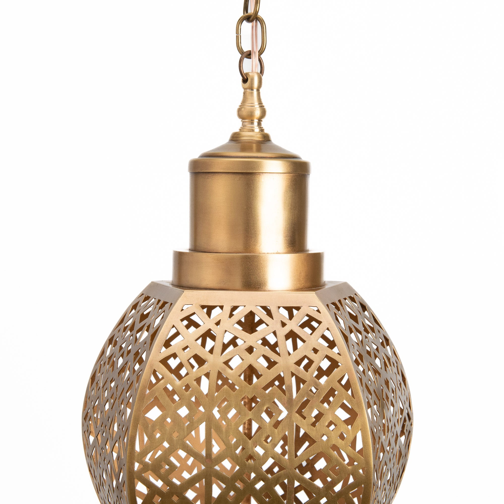 Diyae - Moroccan Pendant Light Fixture - Benisouk