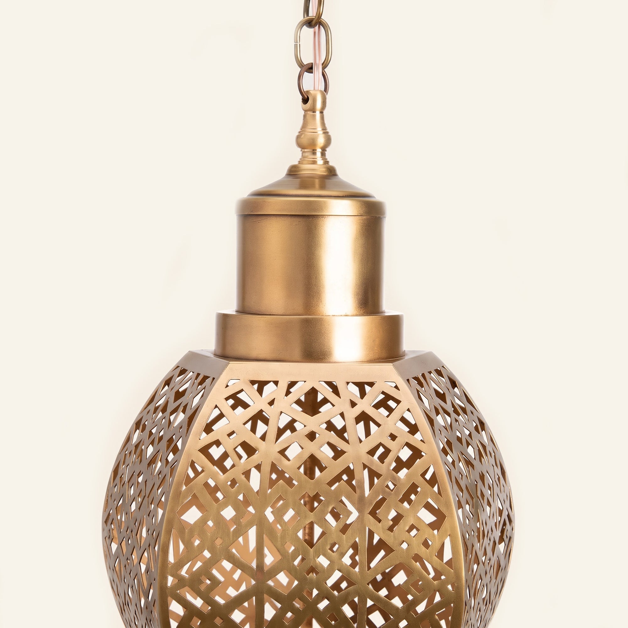 Diyae - Moroccan Pendant Light Fixture