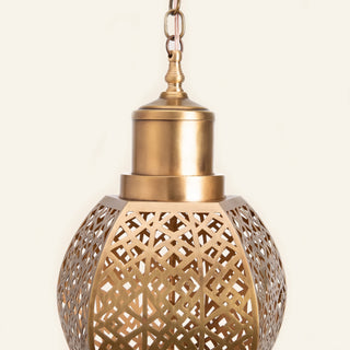 Diyae - Moroccan Pendant Light Fixture