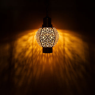 Diyae - Moroccan Pendant Light Fixture - Benisouk