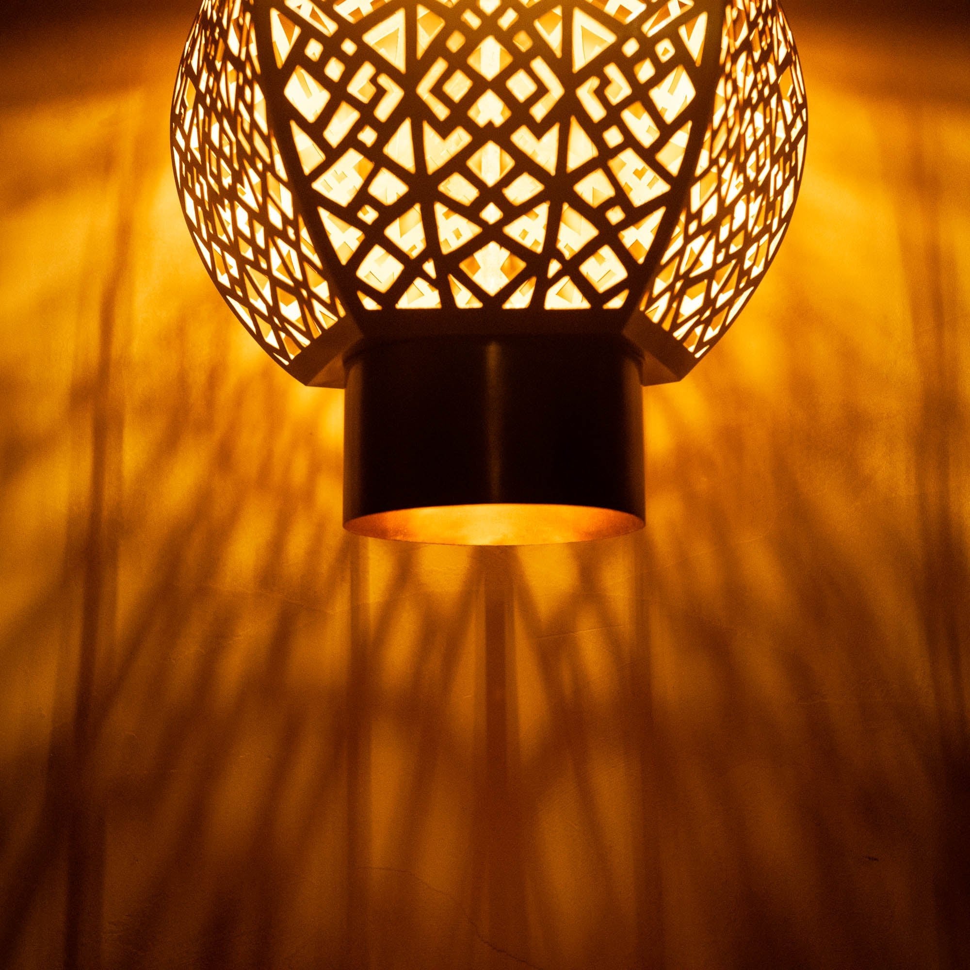 Diyae - Moroccan Pendant Light Fixture - Benisouk