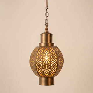 Diyae - Moroccan Pendant Light Fixture