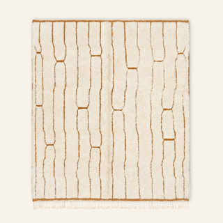 Doroub - Shag Moroccan rug