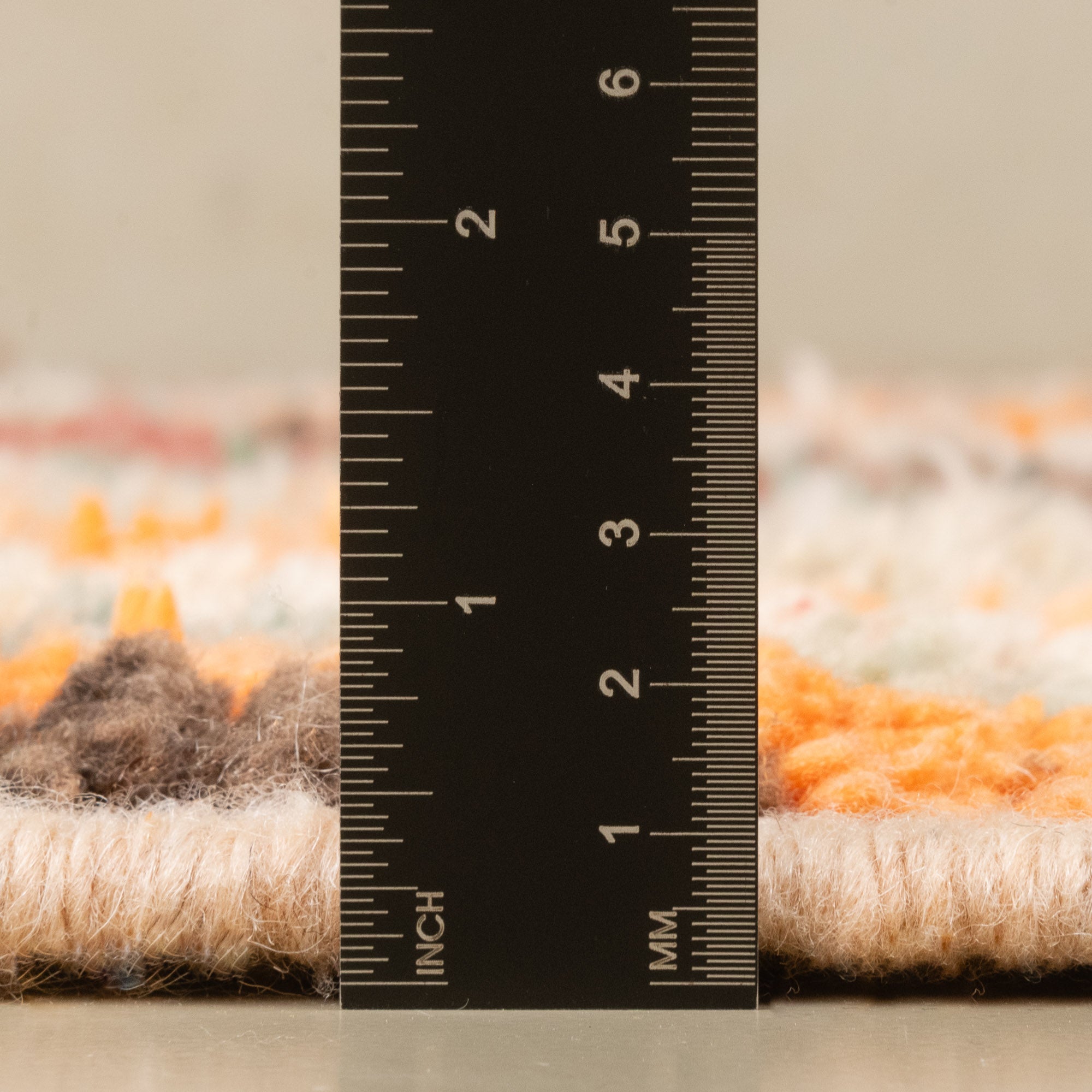 Dounia - vintage boujad rug - Benisouk