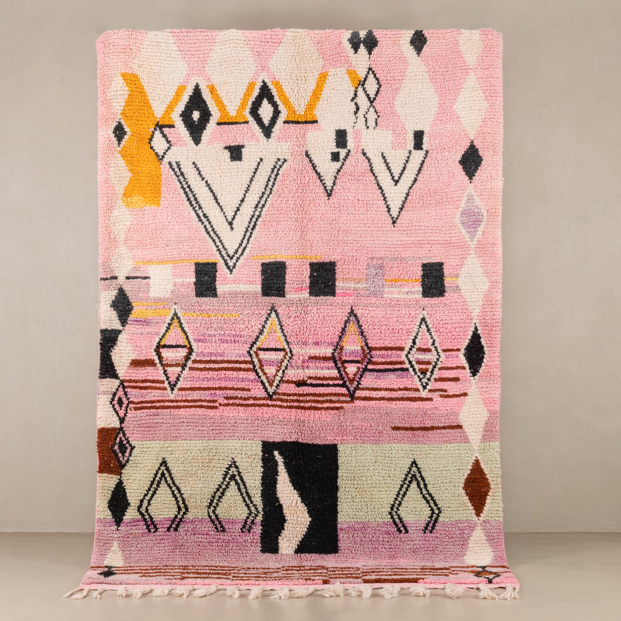 Driouch - vintage boujad rug - Benisouk