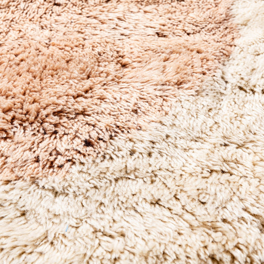 Dysmetria - Luxury Shag Moroccan Rug - Benisouk
