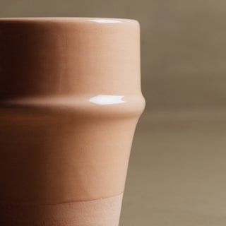 Earth Hues Tumbleweed Beldi Cup - Moroccan Dinnerware - Benisouk