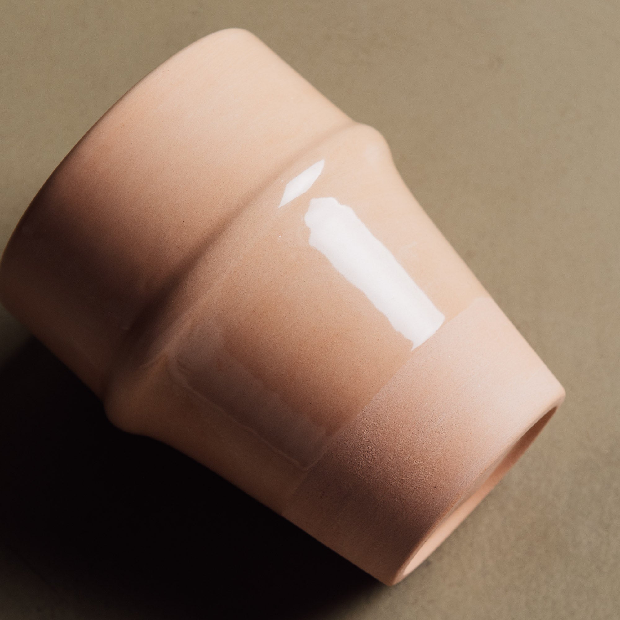 Earth Hues Tumbleweed Beldi Cup - Moroccan Dinnerware - Benisouk