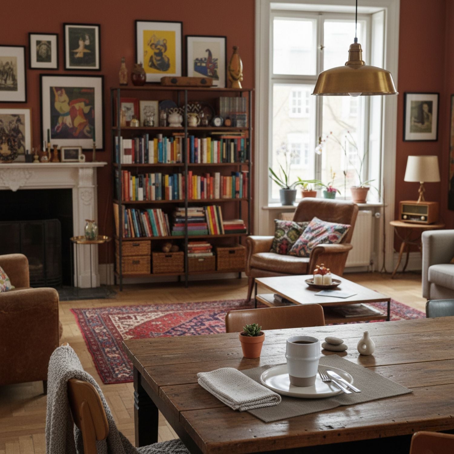 Earth Hues White & Taupe Gray Beldi Cup - Moroccan Dinnerware - Benisouk