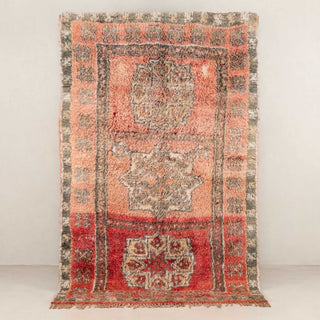 Ehan - vintage boujad rug