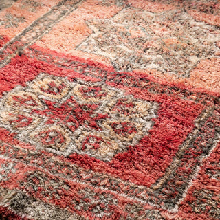 Ehan - vintage boujad rug - Benisouk