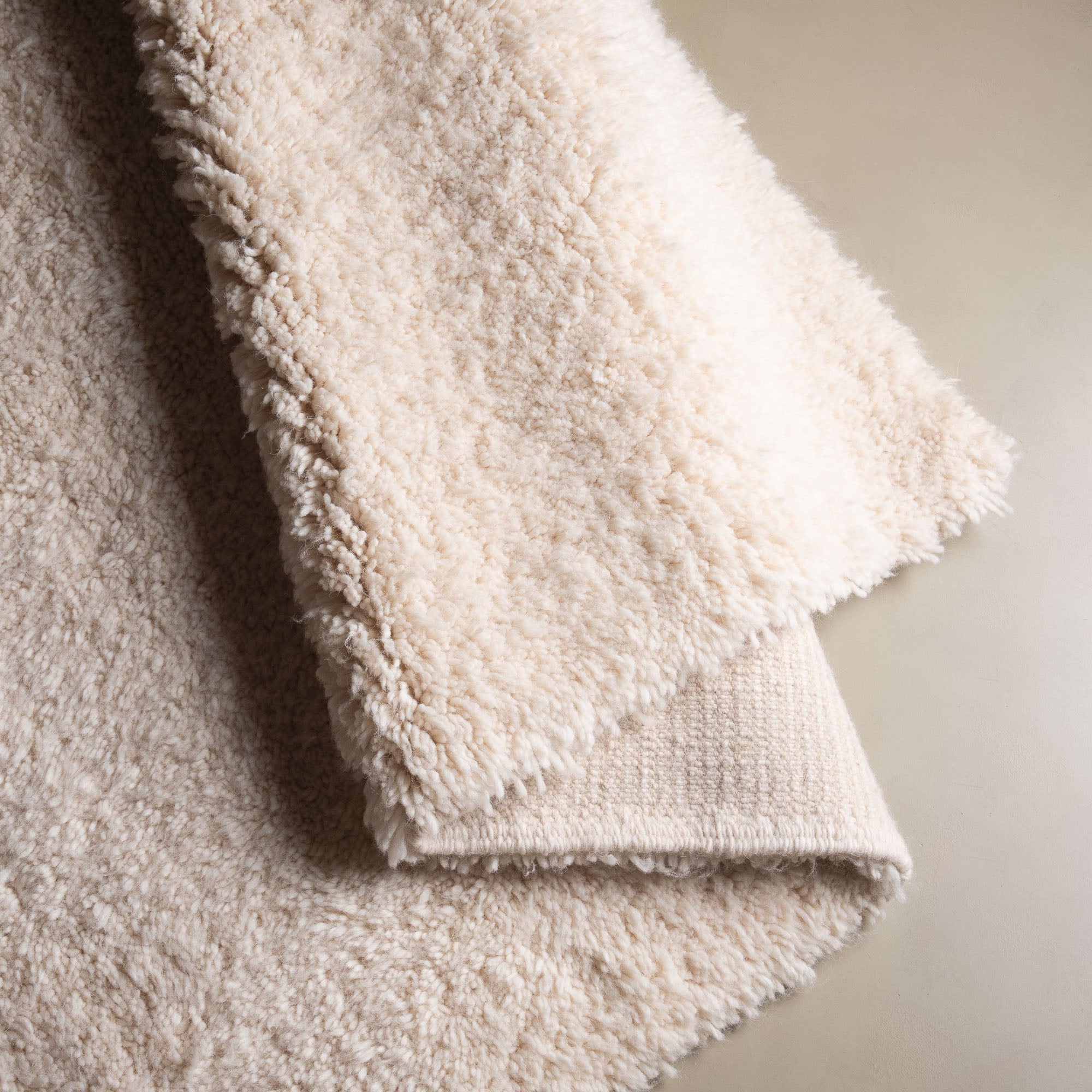 Elbayda - Beni ourain rug - Benisouk