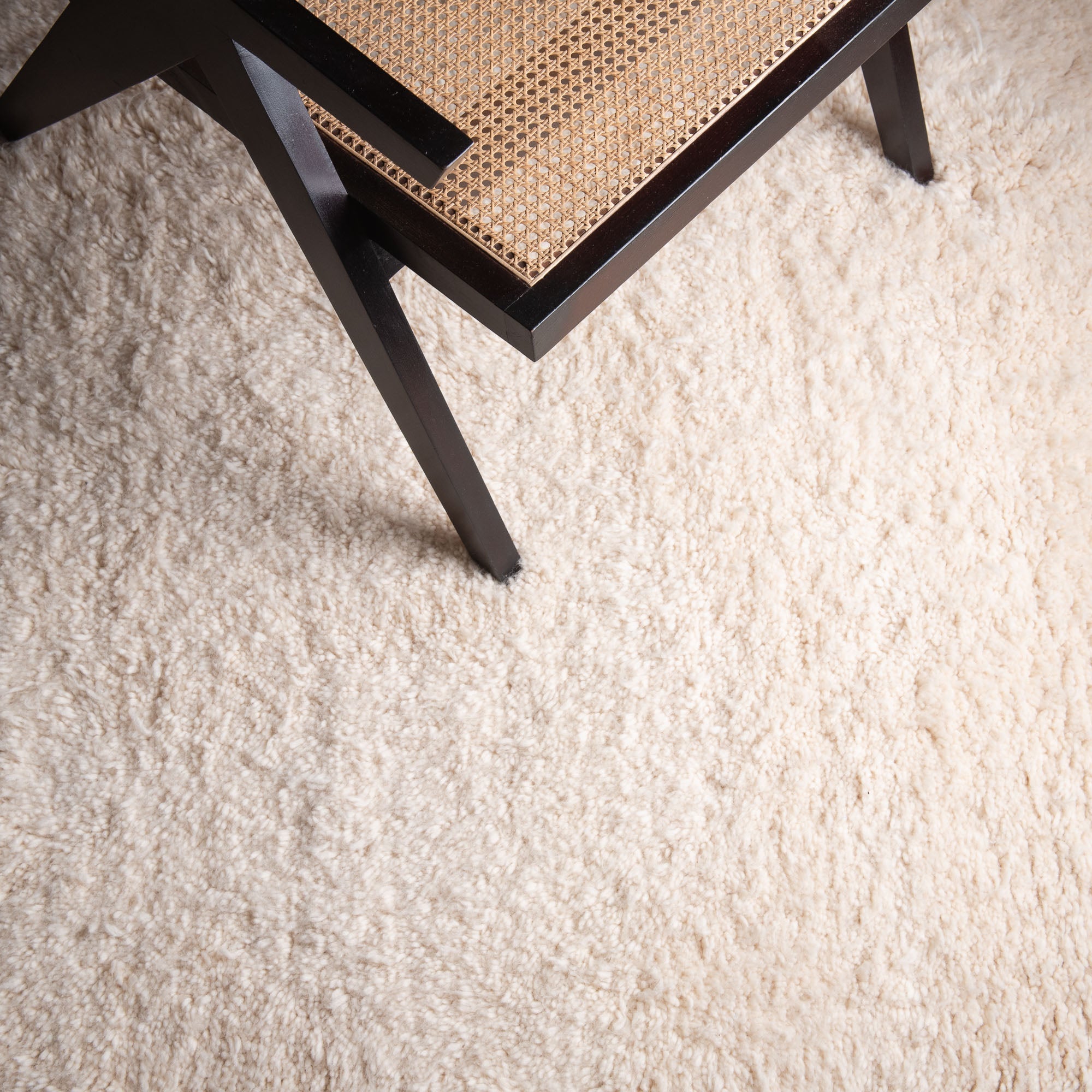 Elbayda - Beni ourain rug - Benisouk